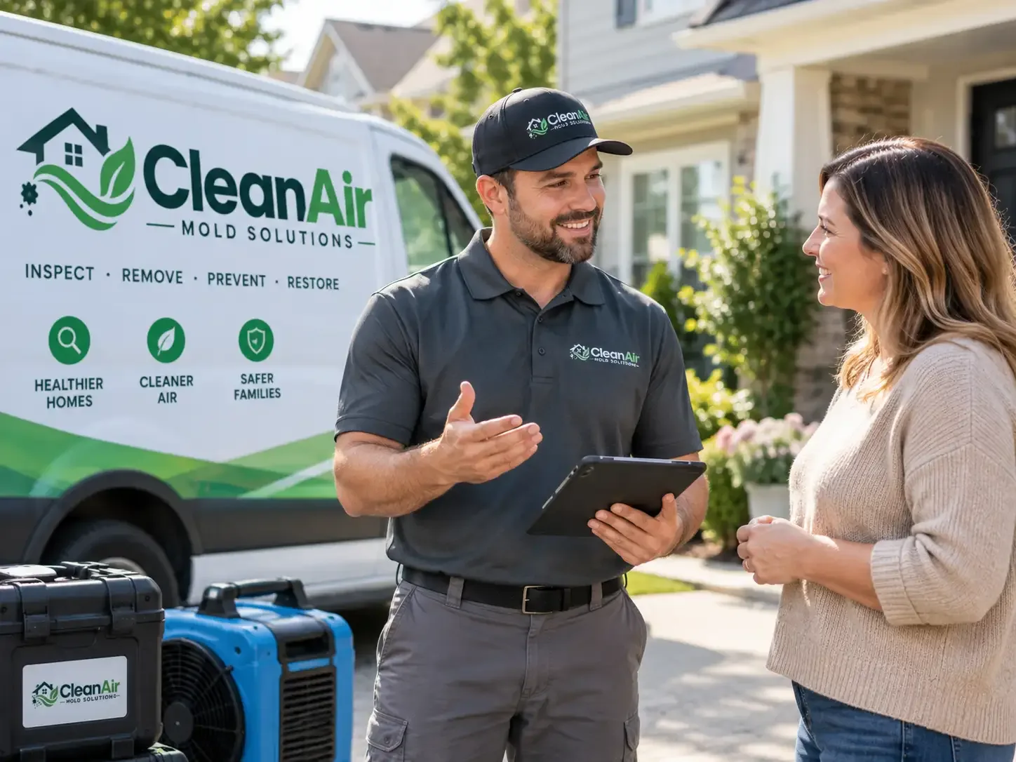 Mold Remediation Belmont, NC FAQs